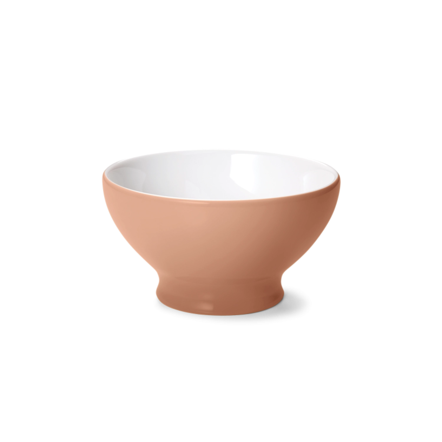 Solid Color Bol 0.5 lt blush