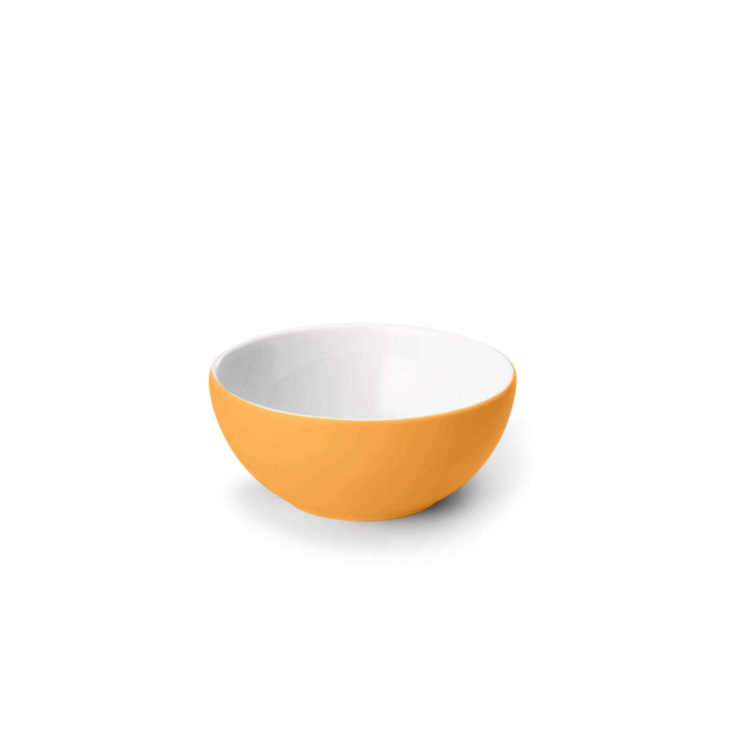 Solid Color bol 0.35 l 12 cm mandarine