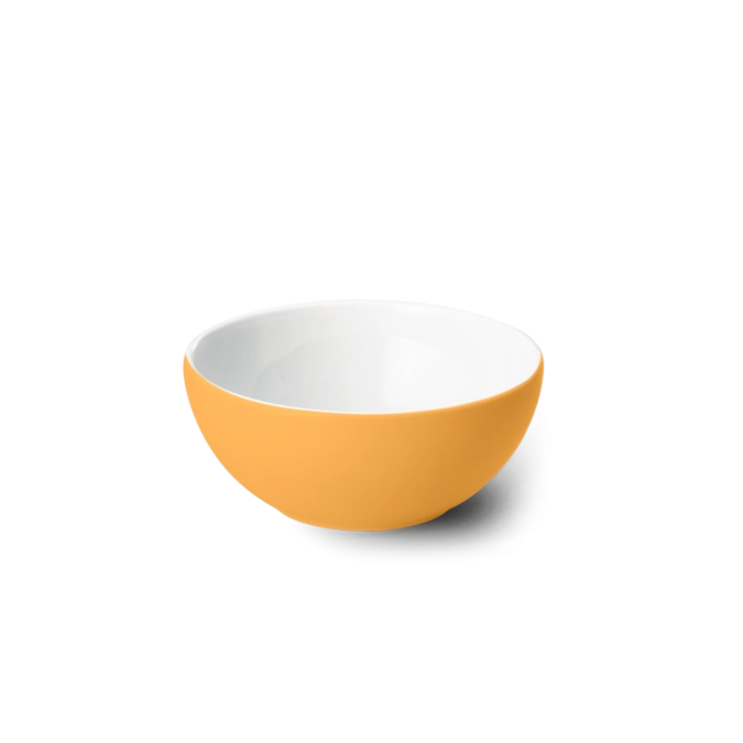 Solid Color bol 0.6 l mandarine