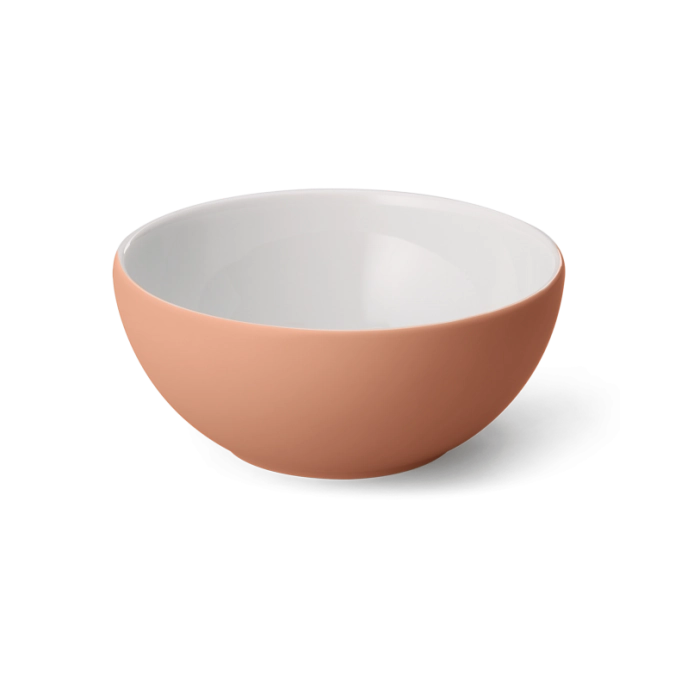Solid Color bol 1.25 l. 20 cm blush