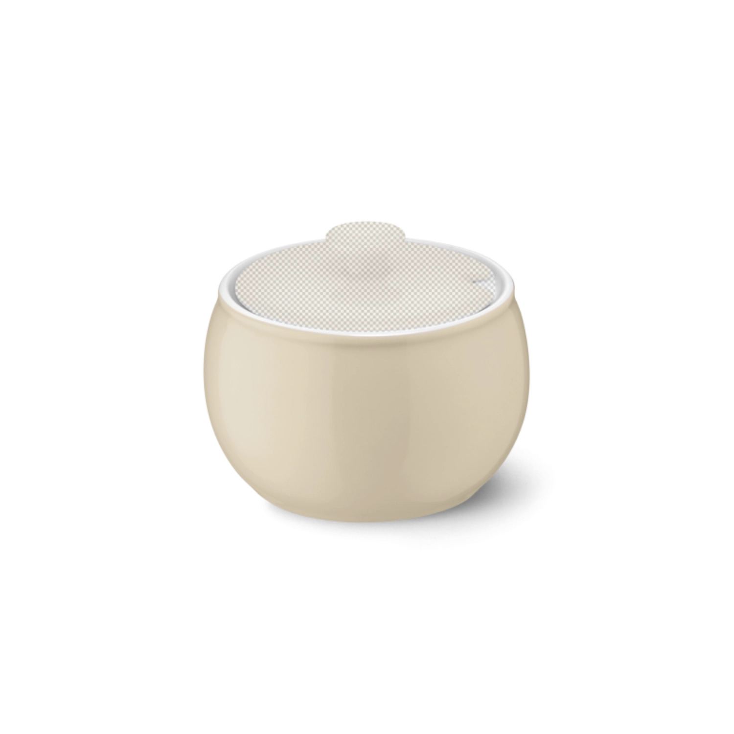 Solid Color Zuckerdose ohne deckel