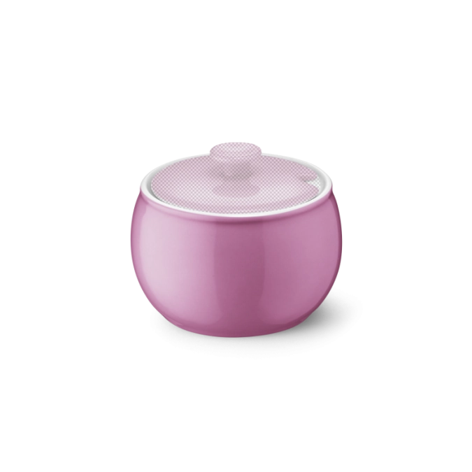 Solid Color Zuckerdose ohne deckel