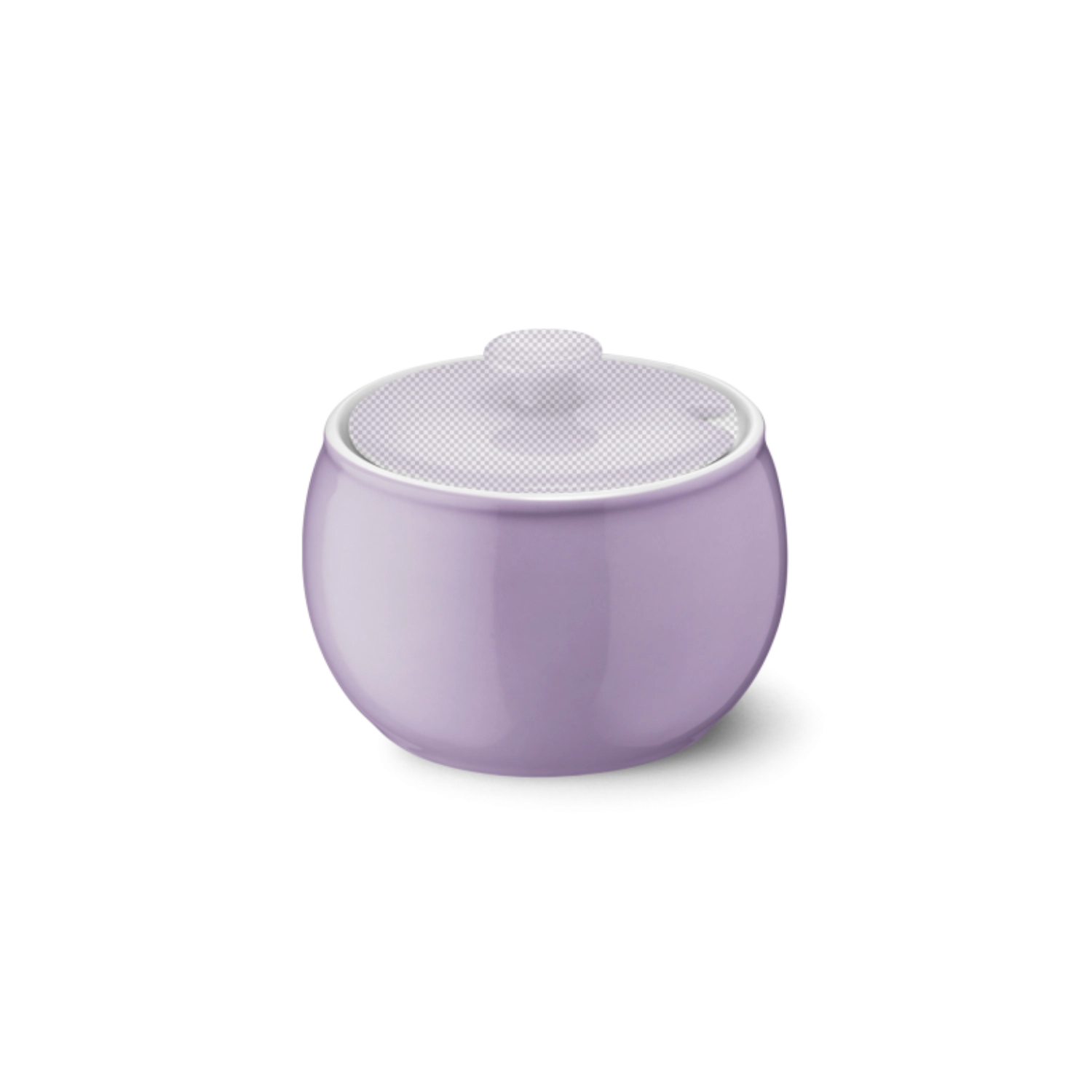 Solid Color Zuckerdose ohne deckel