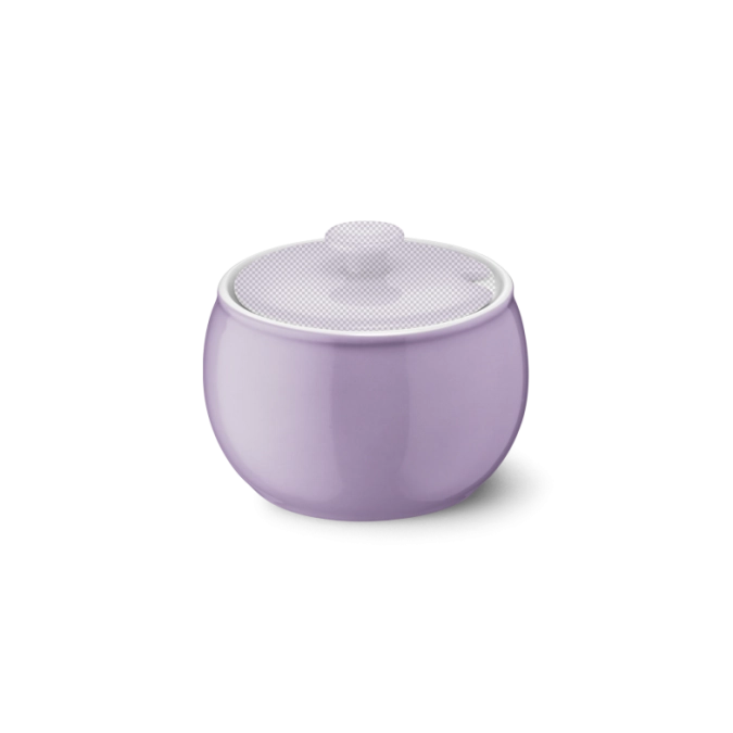 Solid Color Zuckerdose ohne deckel