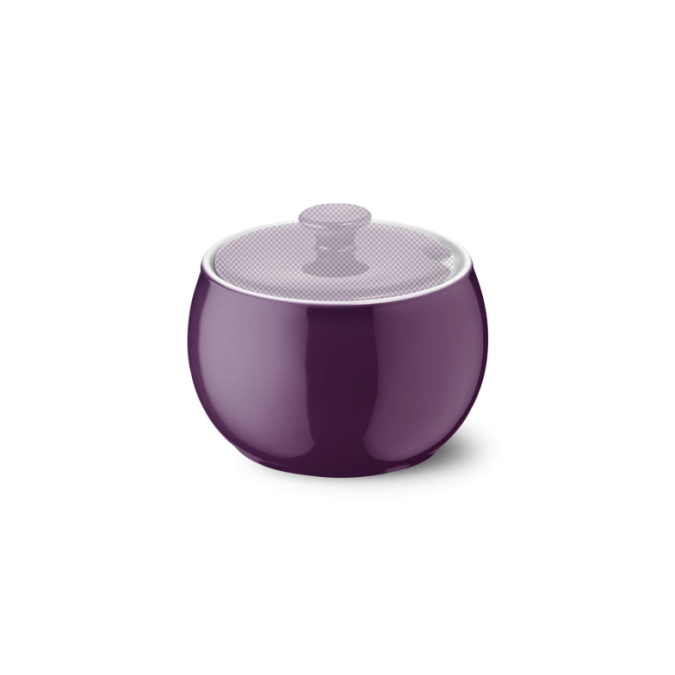 Solid Color Zuckerdose ohne deckel