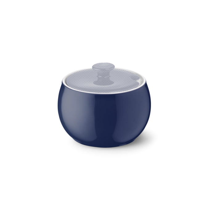Solid Color Zuckerdose ohne deckel