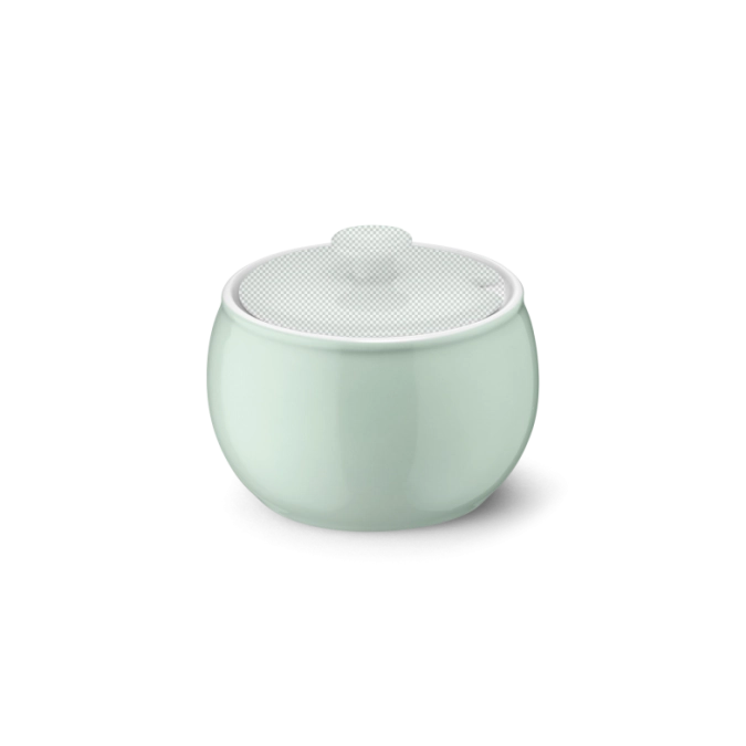 Solid Color Zuckerdose ohne deckel