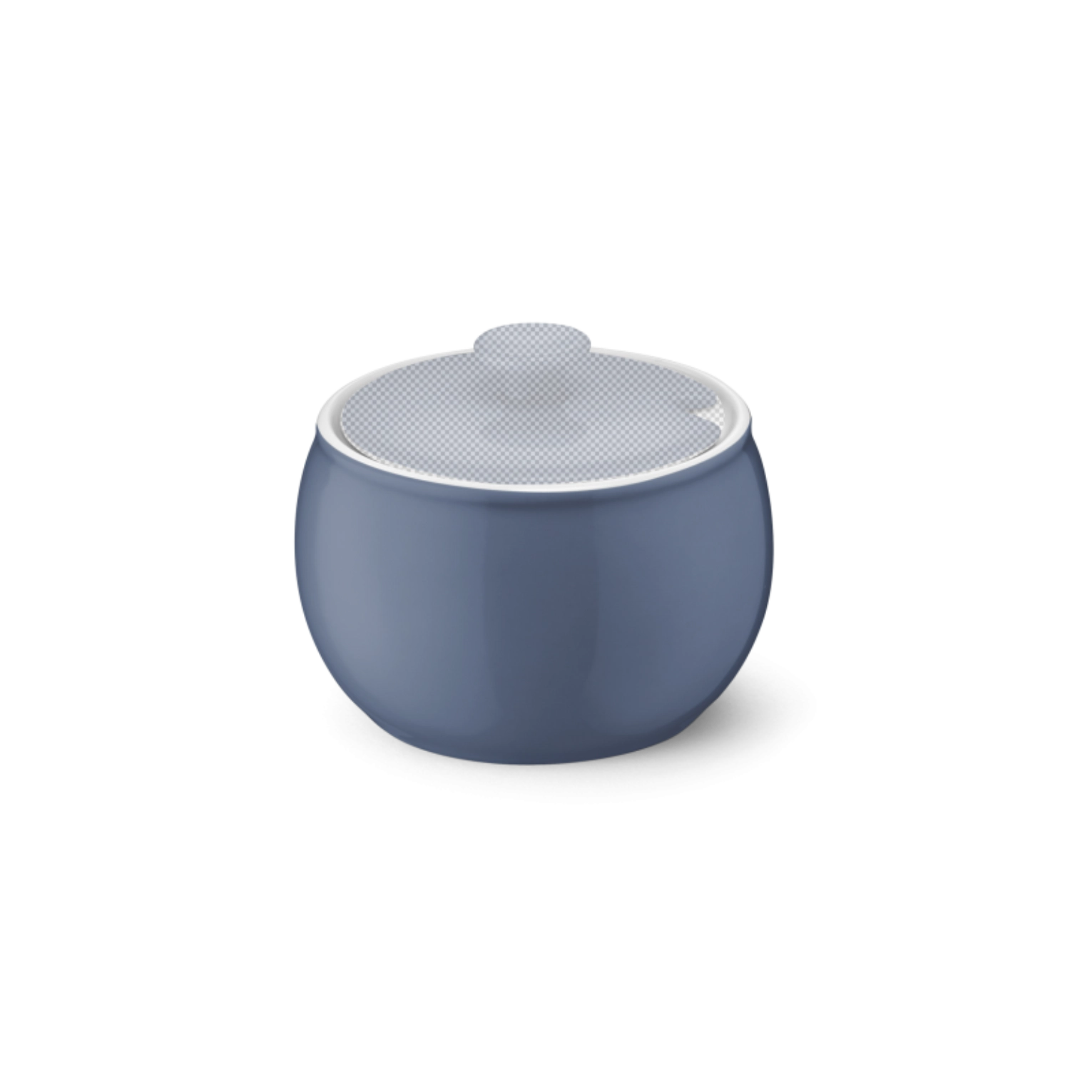 Solid Color Zuckerdose ohne deckel