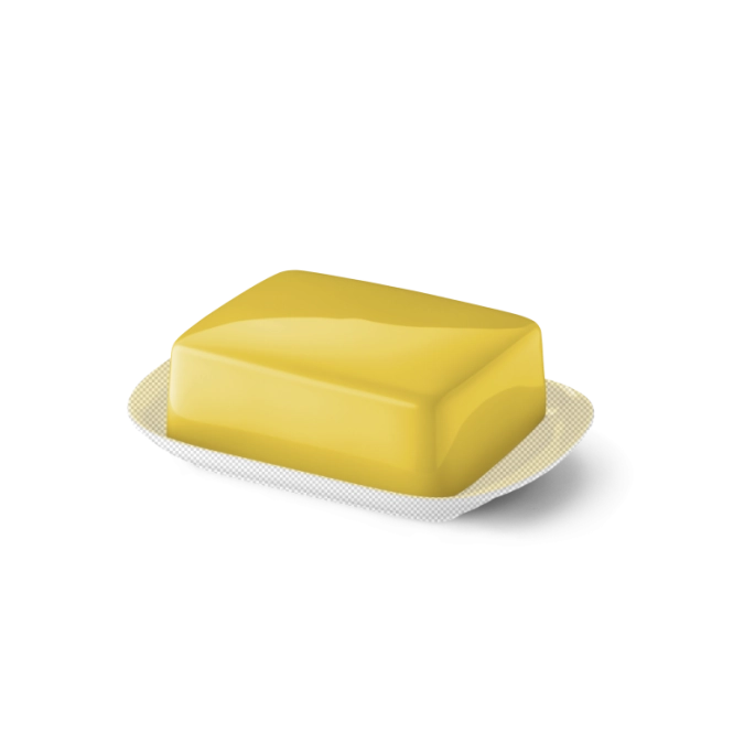 Solid Color beurrier supérieur jaune soleil