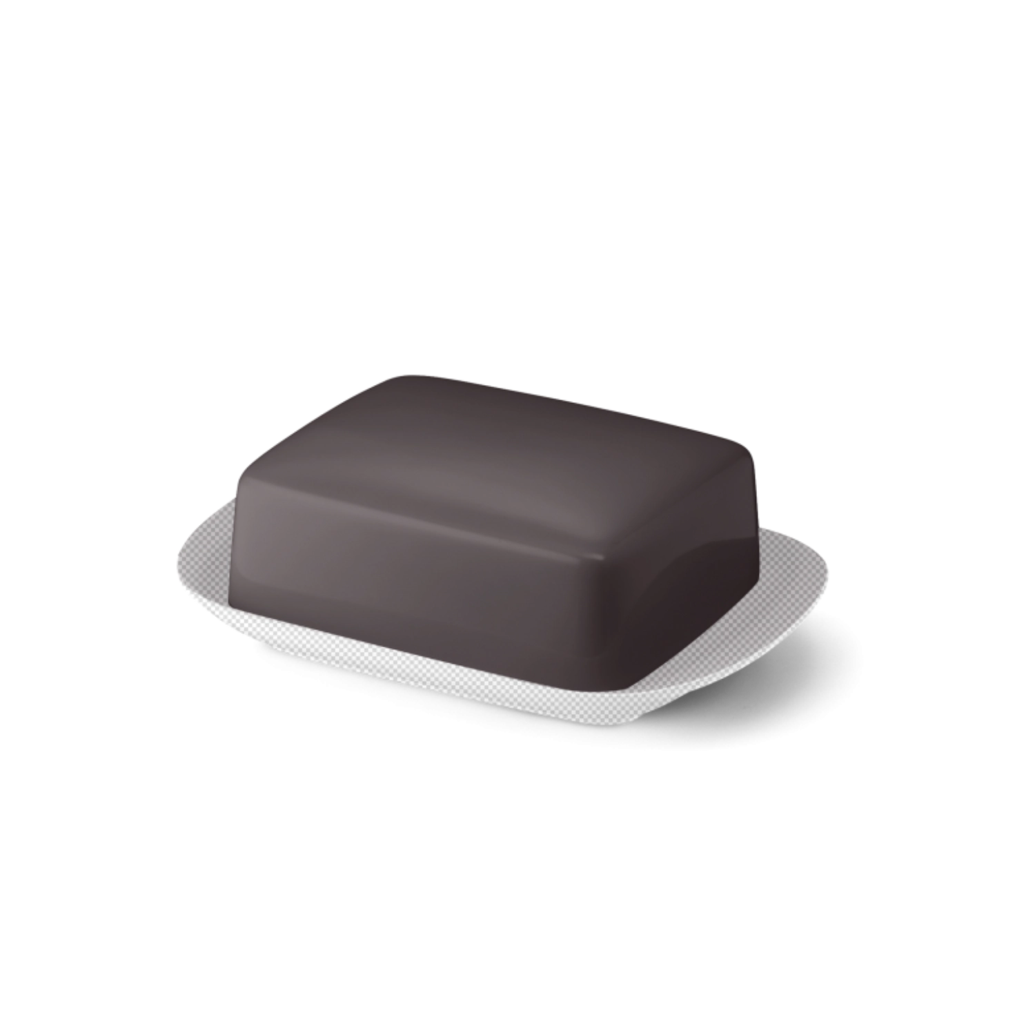 Solid Color beurrier supérieur umbra