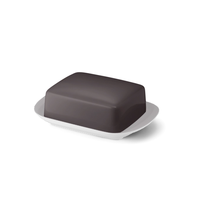 Solid Color beurrier supérieur umbra