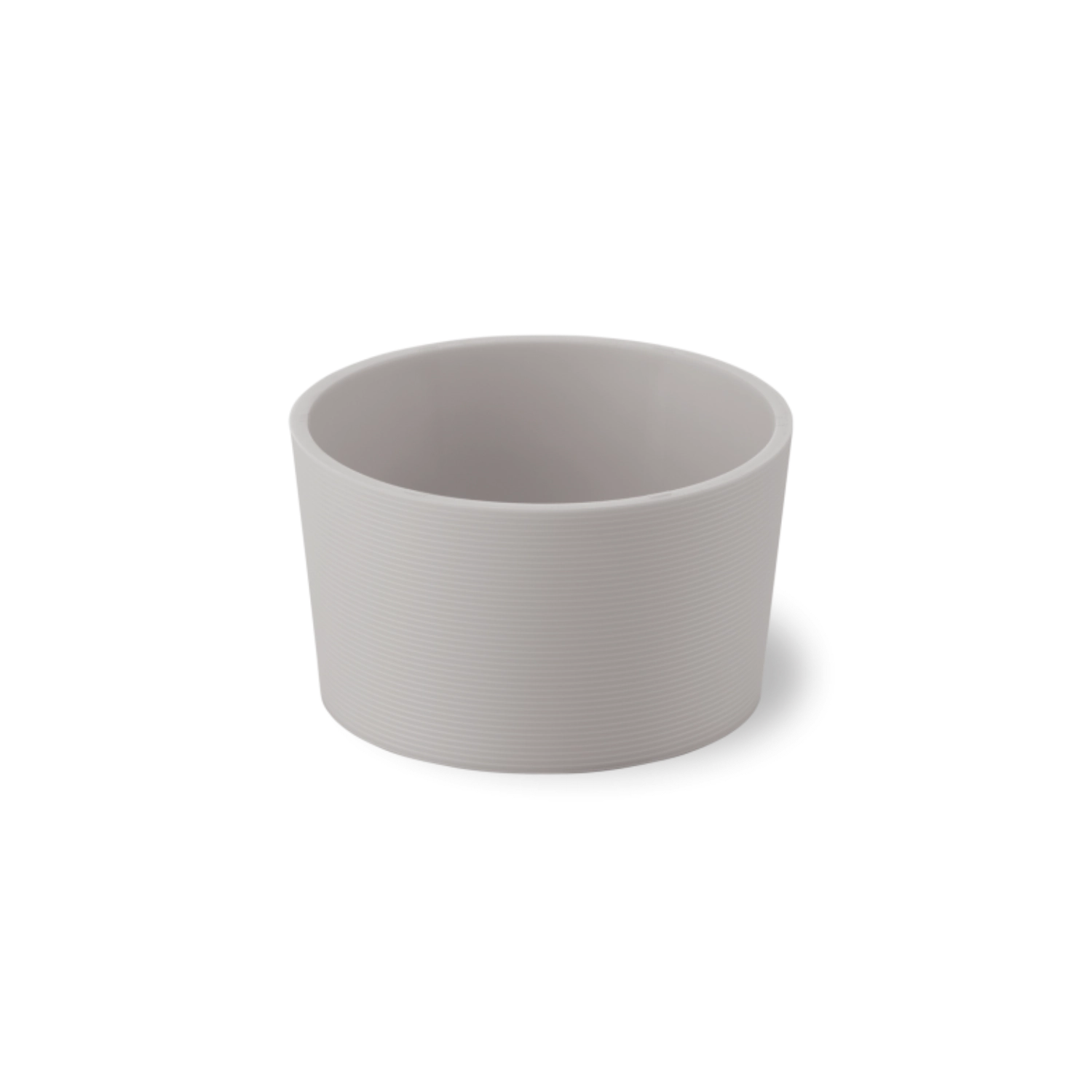 Solid Color Banderole coffee to go Becher