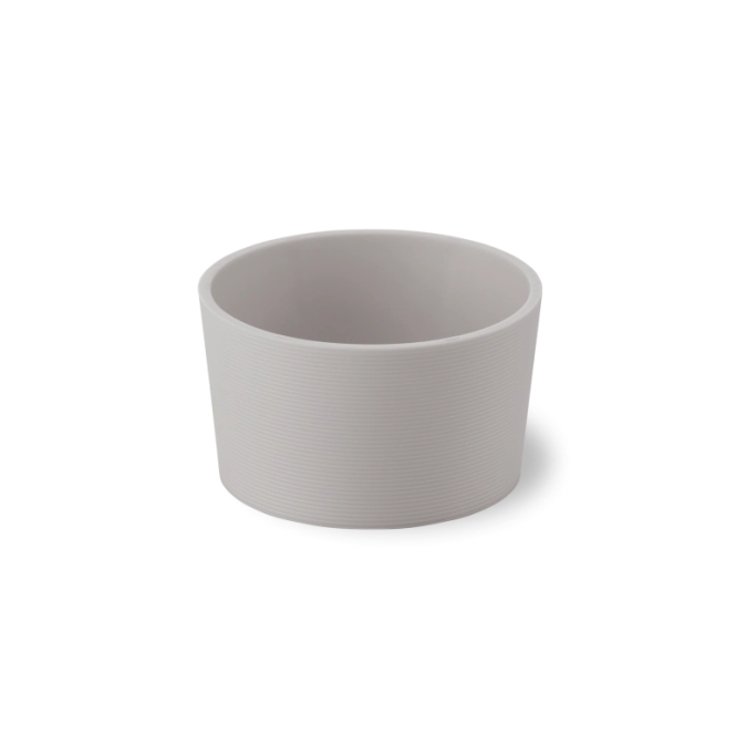 Solid Color Banderole coffee to go Becher
