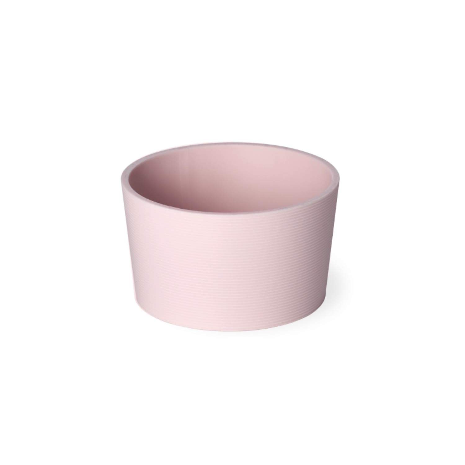Solid Color Banderole coffee to go Becher