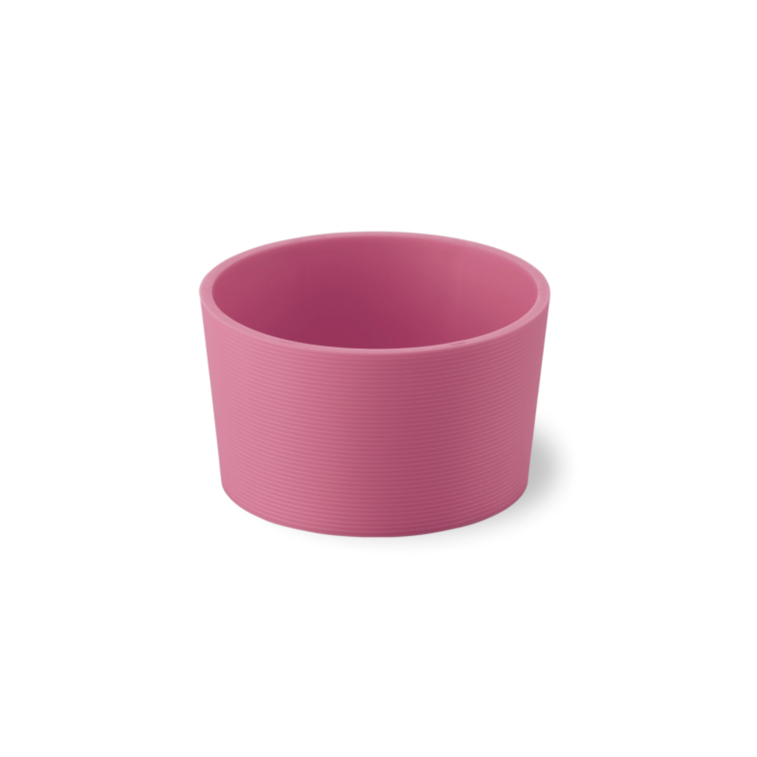 Solid Color Banderole coffee to go Becher