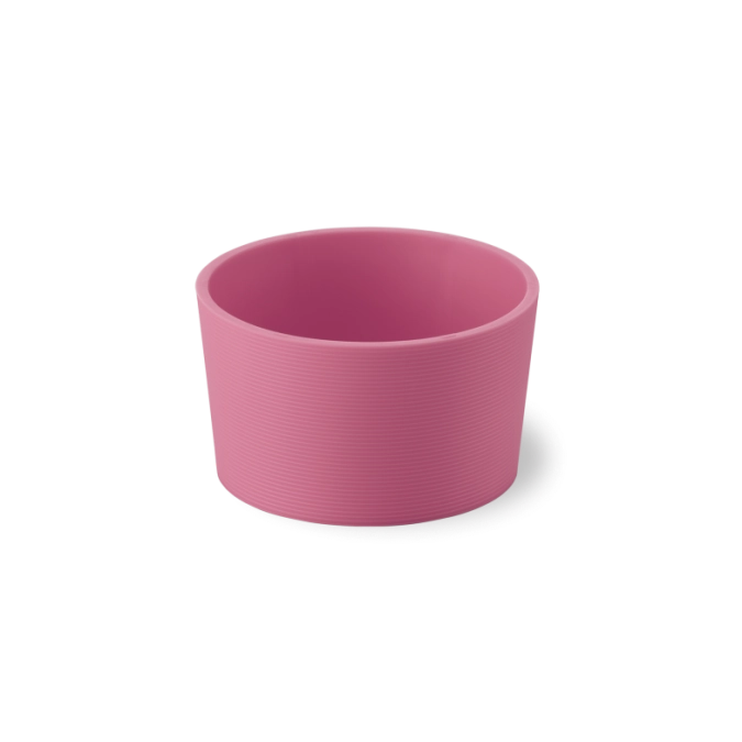 Solid Color Banderole coffee to go Becher