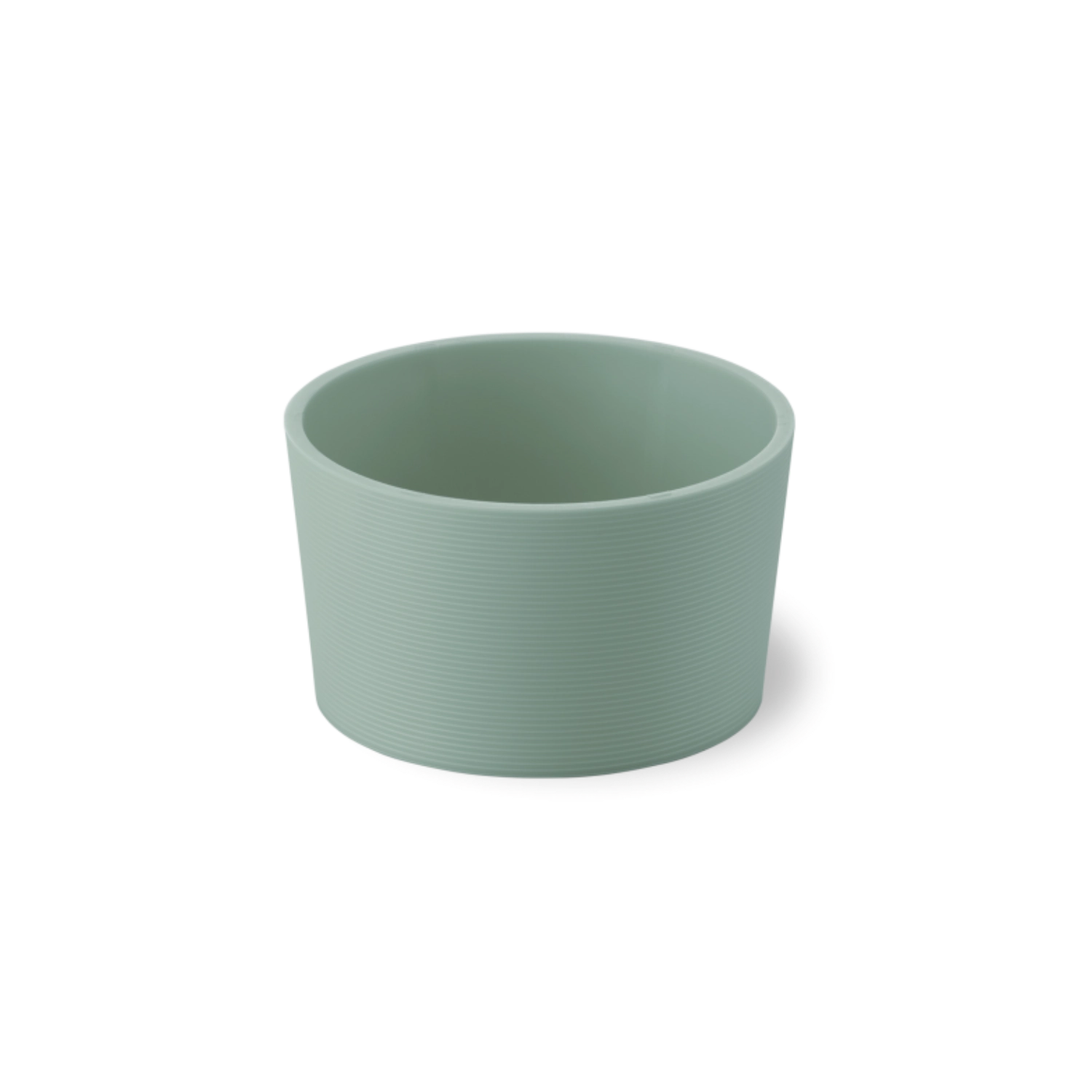 Solid Color Banderole coffee to go Becher