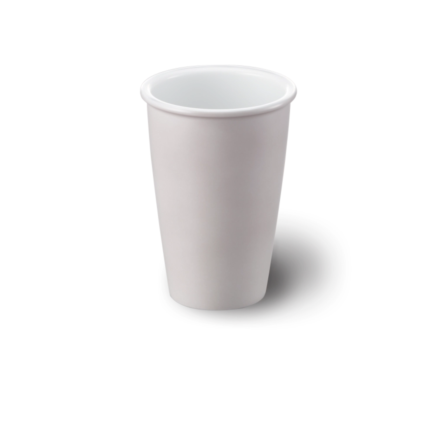 Solid Color Ersatzbecher coffee to go