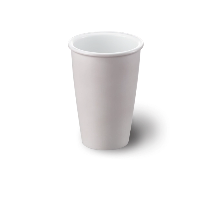 Solid Color Ersatzbecher coffee to go