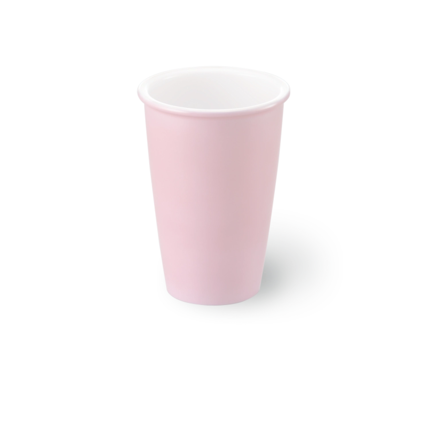 Solid Color Ersatzbecher coffee to go