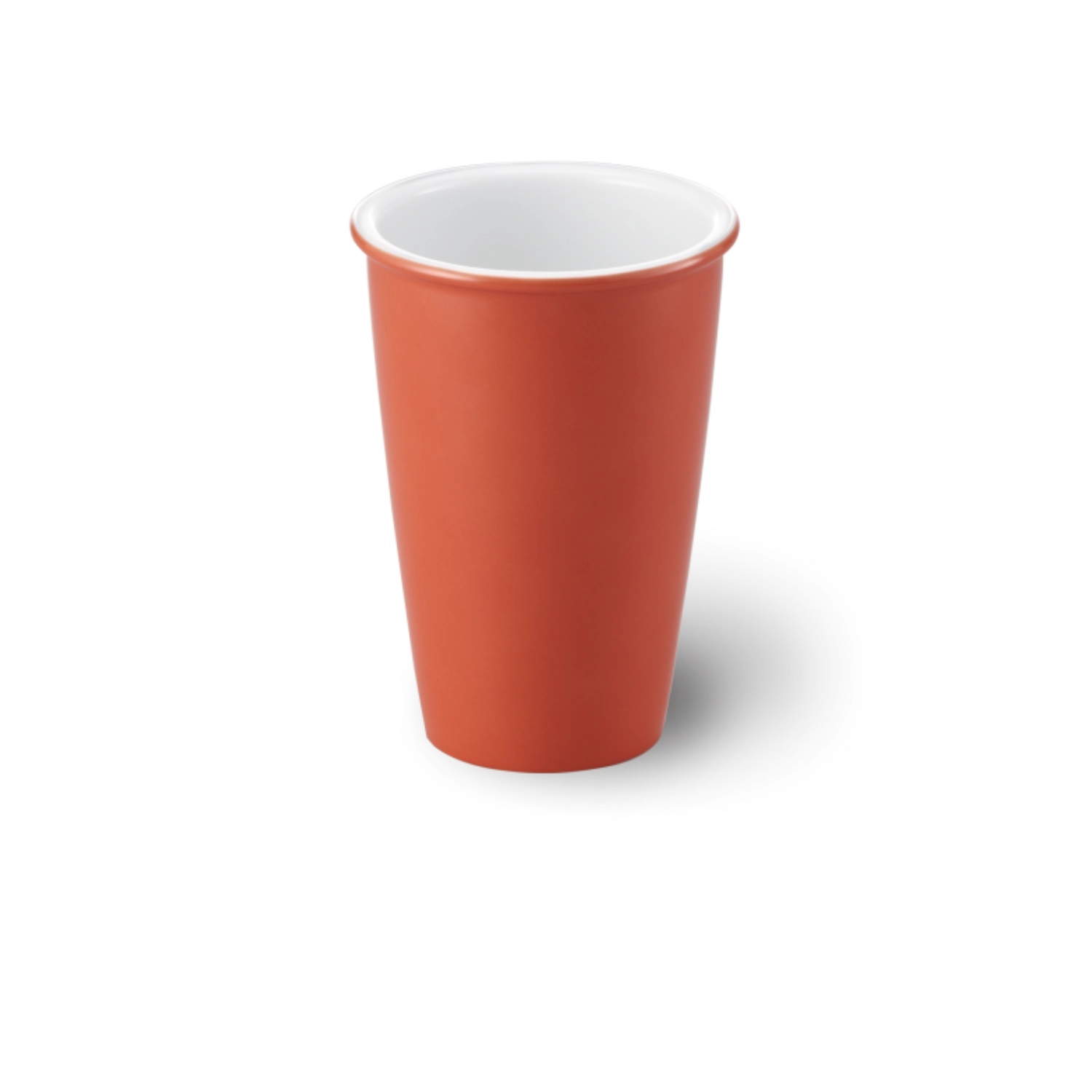 Solid Color Ersatzbecher coffee to go