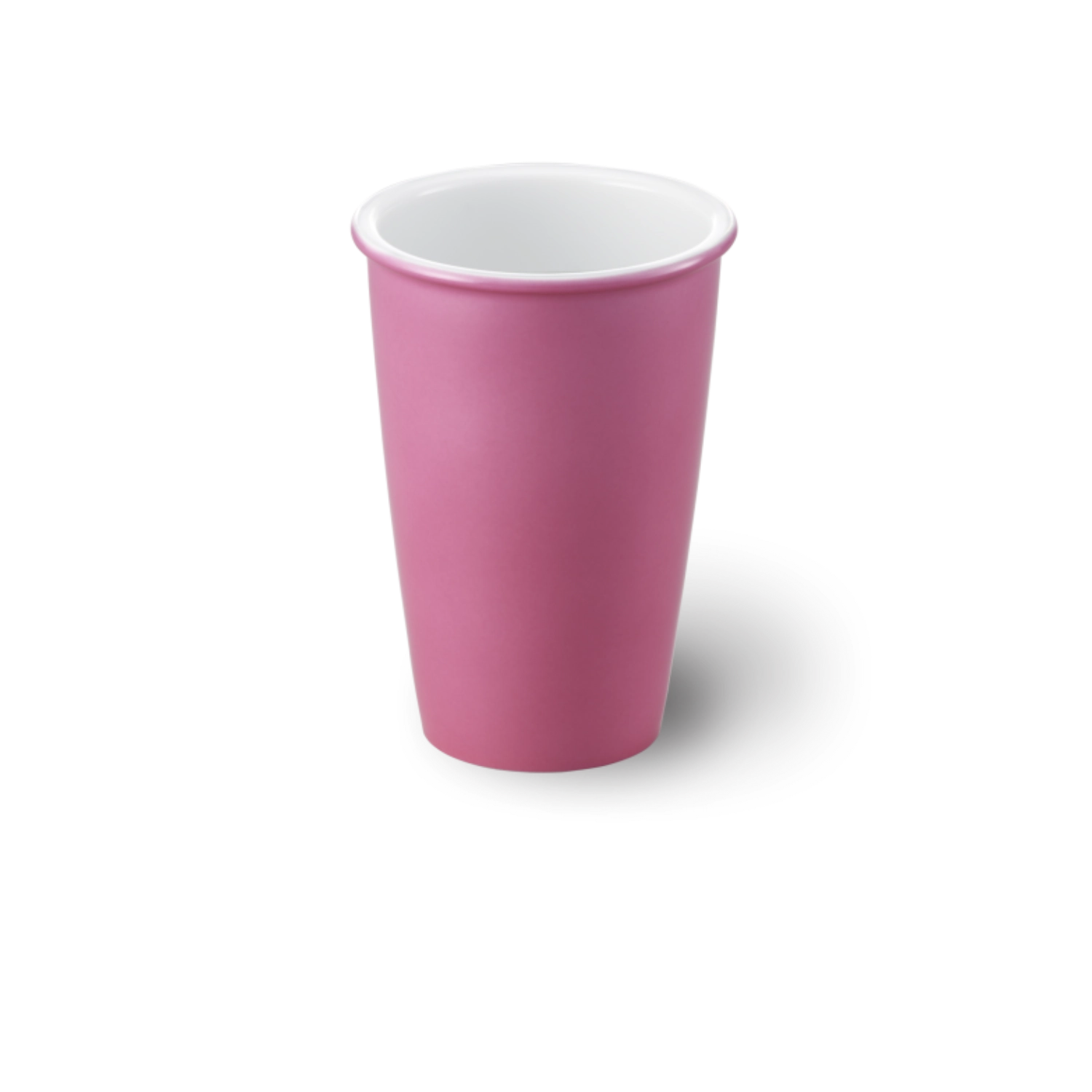 Solid Color Ersatzbecher coffee to go