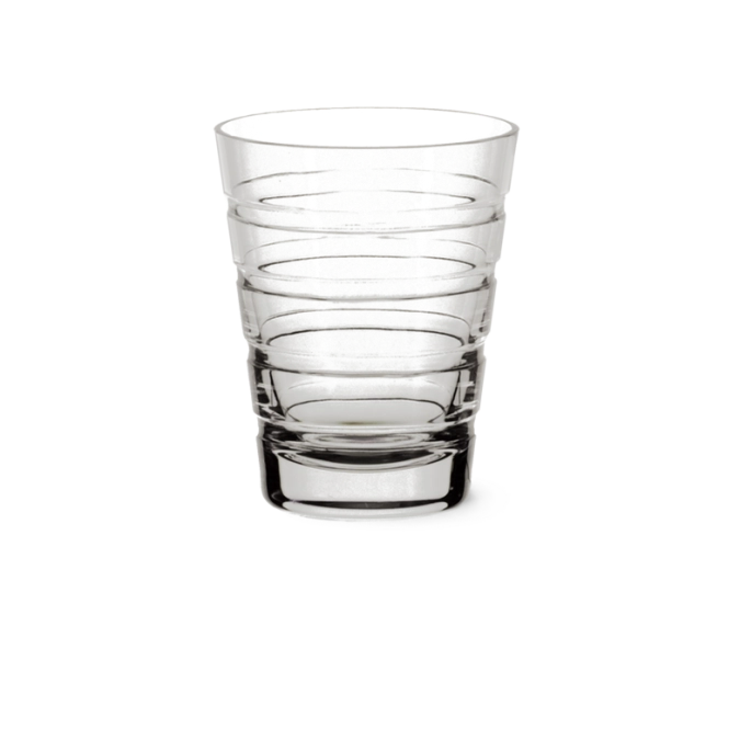 Casino verre 0.33 l clair horizontal