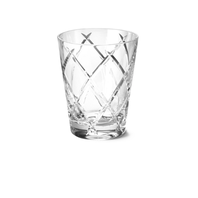 Casino verre 0.33 l clair cross
