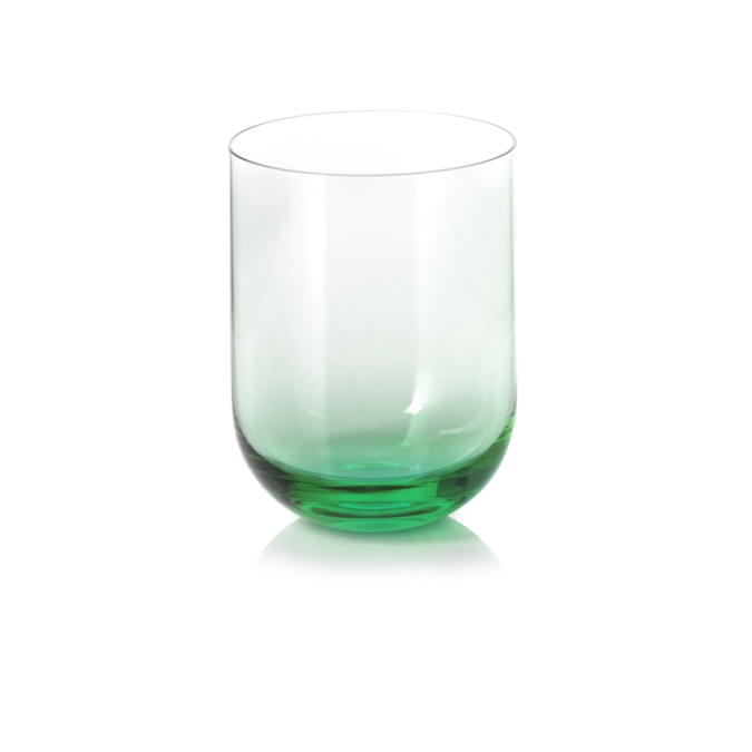 Verre Rotondo 0.25l vert