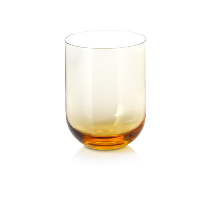 Verre Rotondo 0.25l ambre