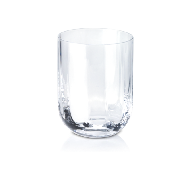 Verre Rotondo Optic 0.25l clair