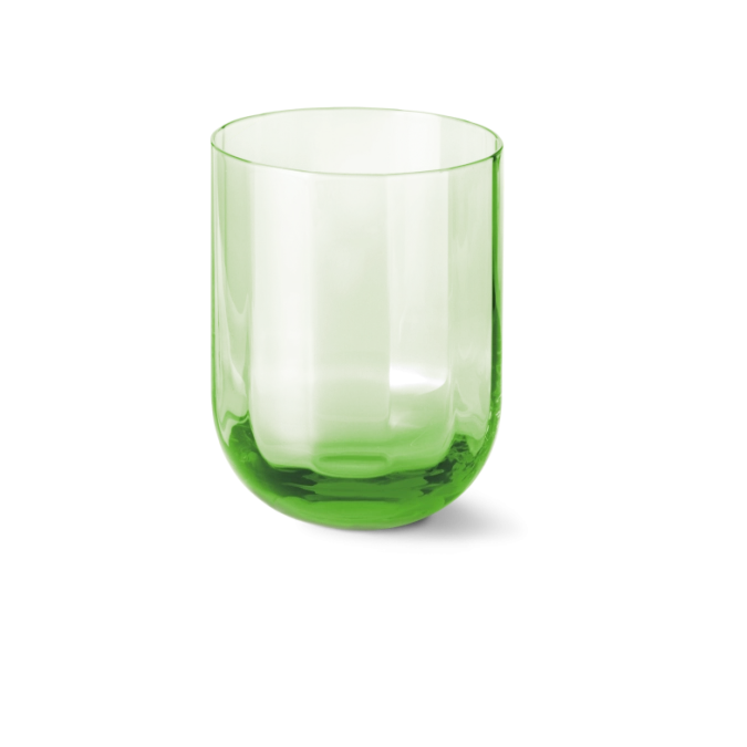 Verre Rotondo Optic 0.25l vert