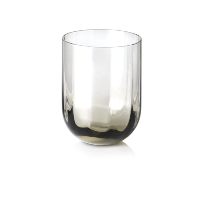 Verre Rotondo Optic 0.25l gris