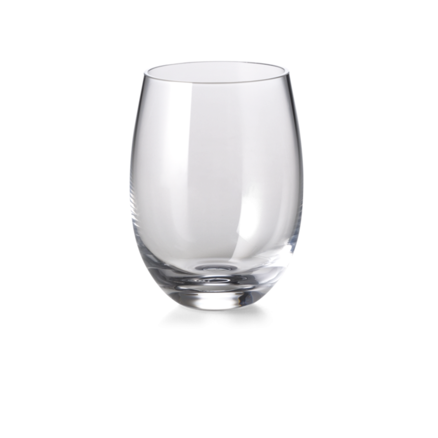 Solid Color verre verre 0.25l clair