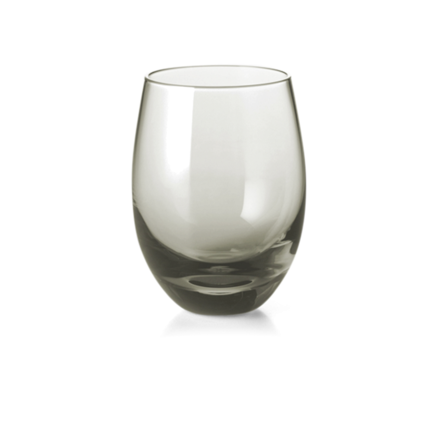 Solid Color Verre 0.25l gris
