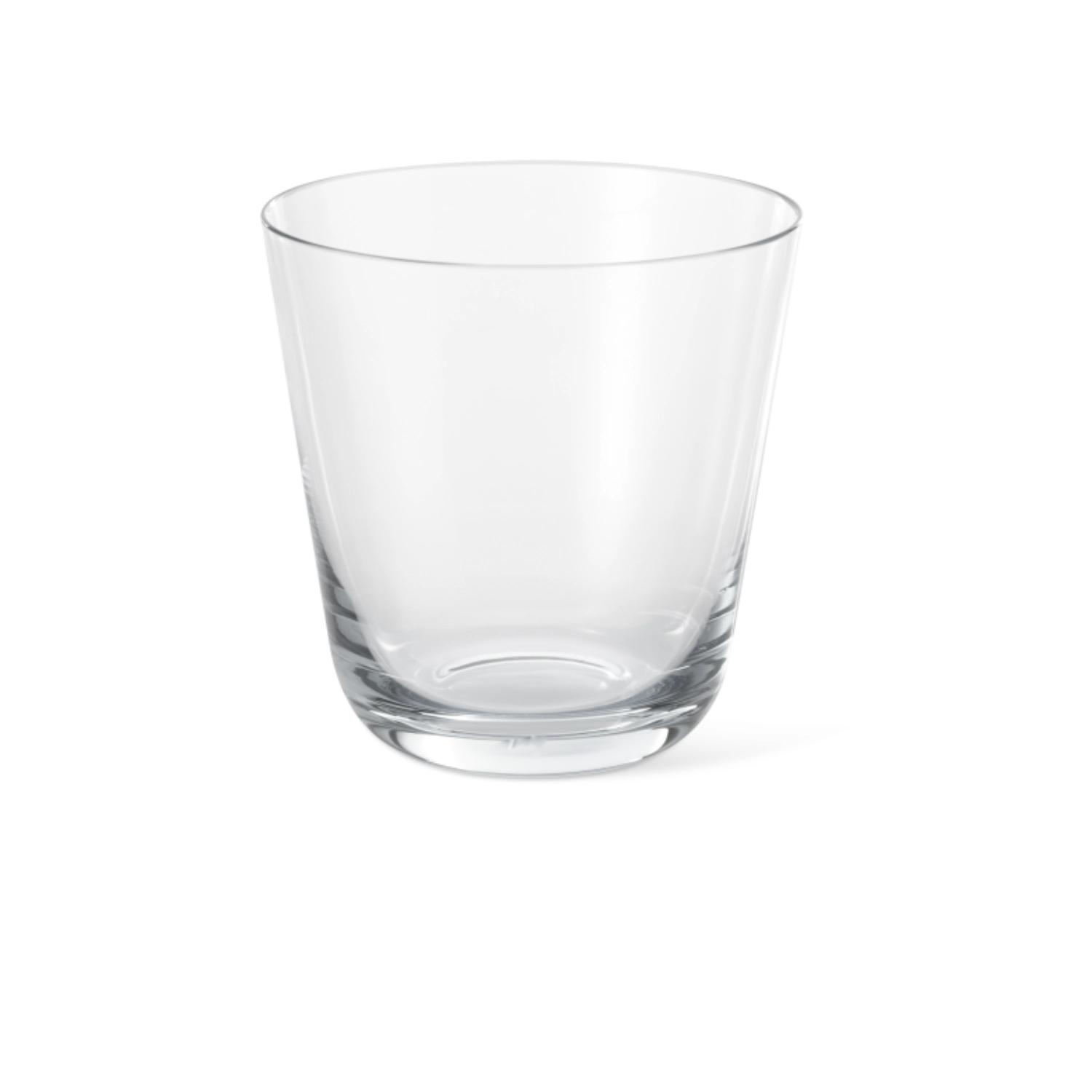 Verre Capri 0.25l clair