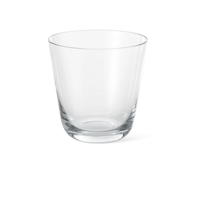 Verre Capri 0.25l clair