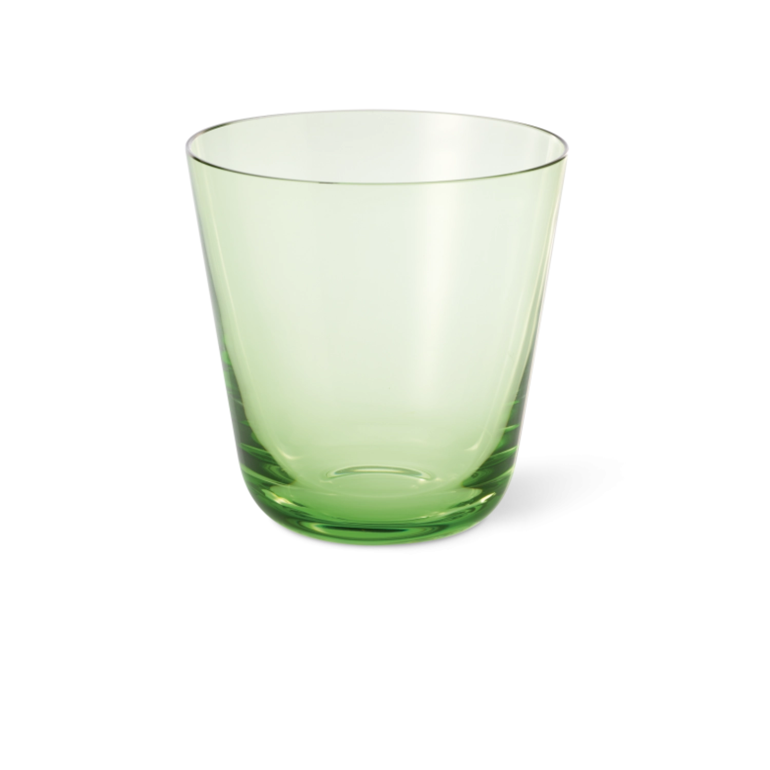 Verre Capri 0.25l vert