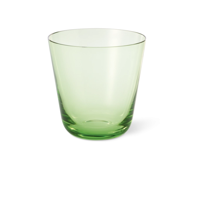 Verre Capri 0.25l vert