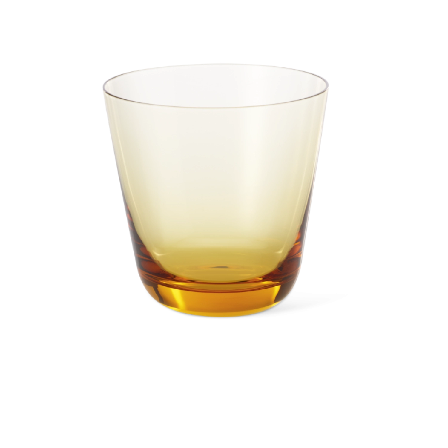 Verre Capri 0.25l ambre