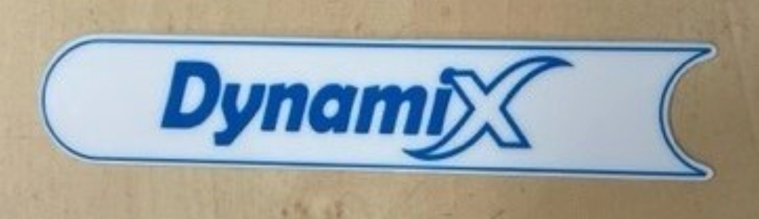 Aufkleber Dynamix