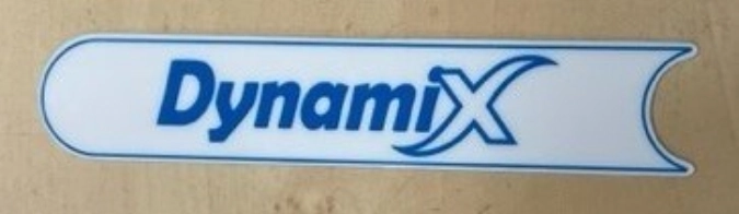 Autocollant dynamix
