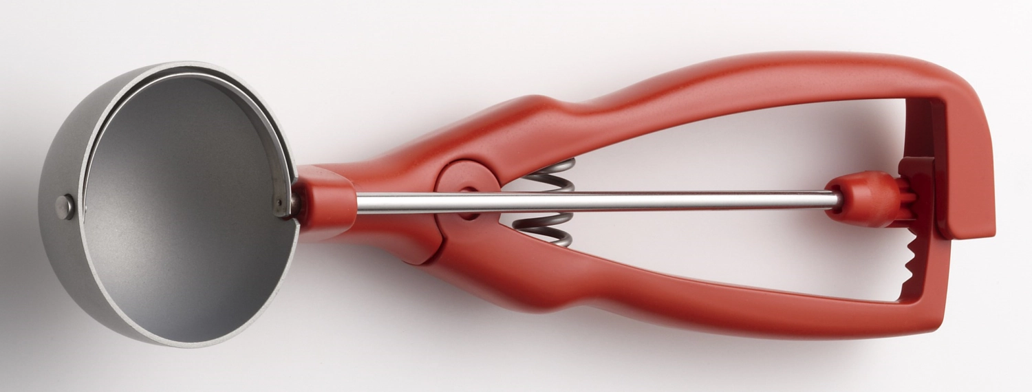 Portionneuse à glace avec revêtement céramique modèle E 1/12