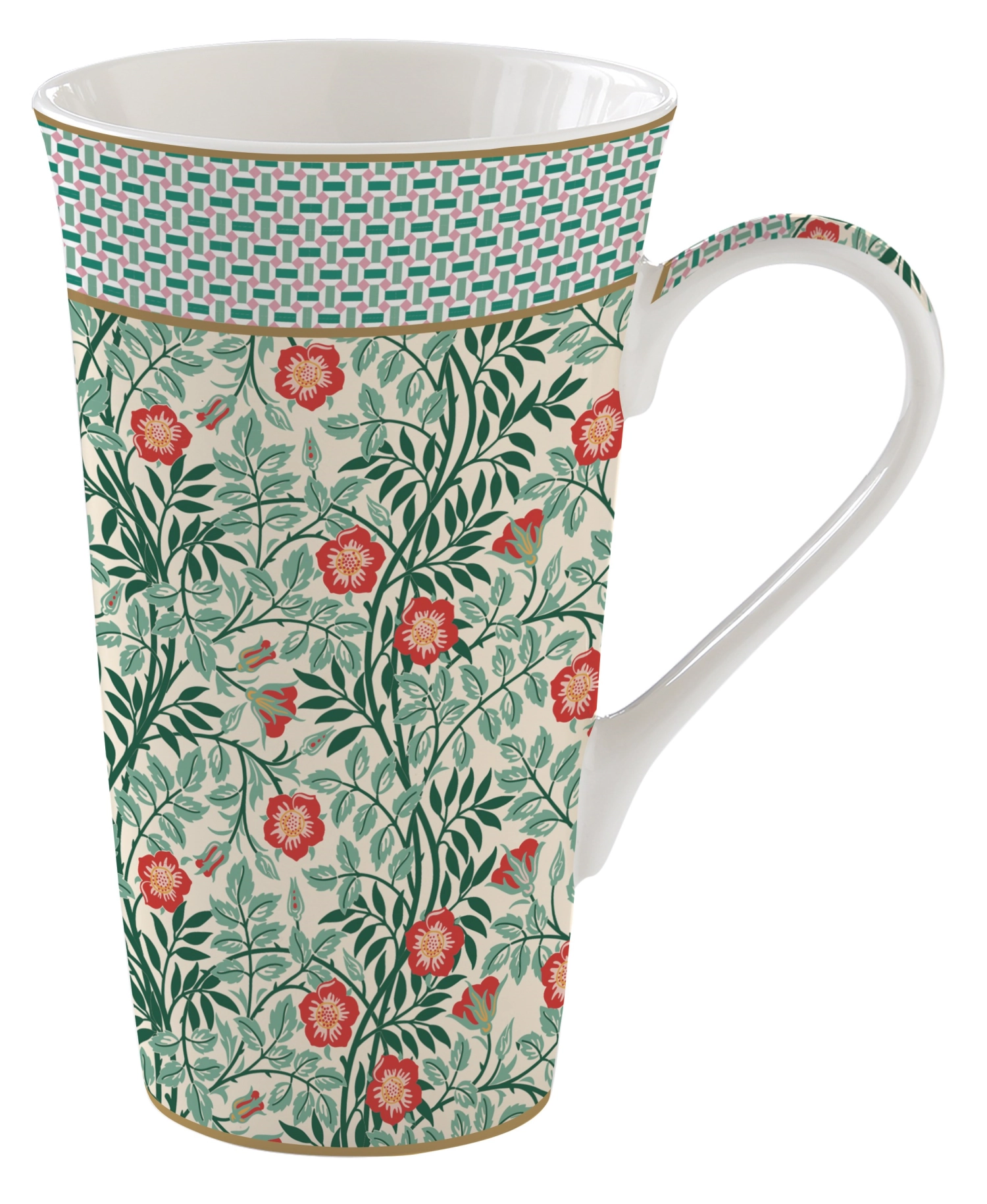 Floral Fantasy Becher