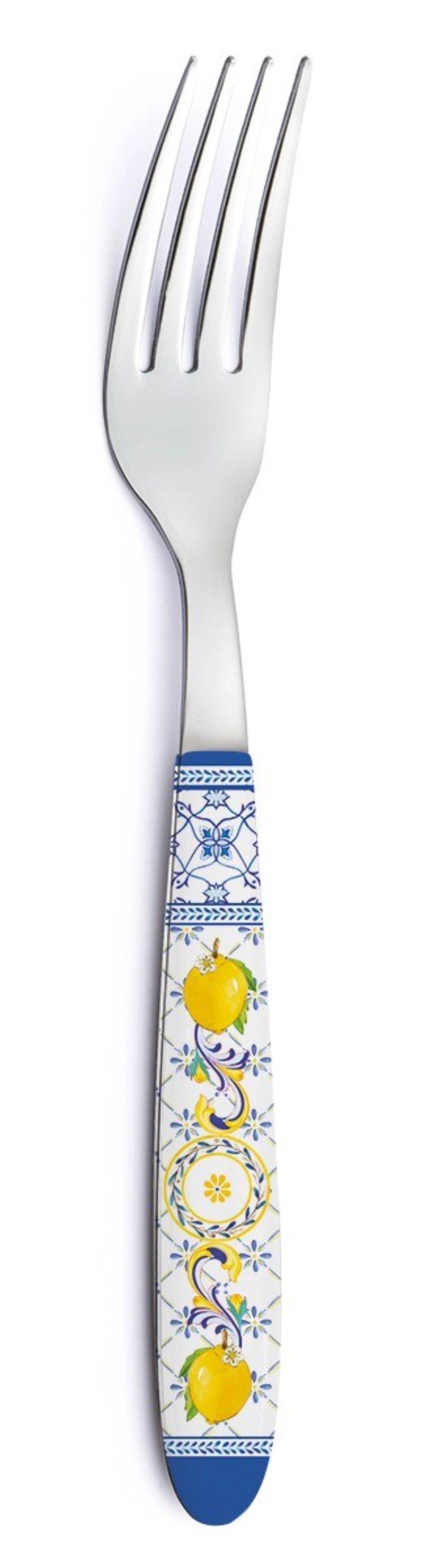 Fourchette Positano a. manche décoré
