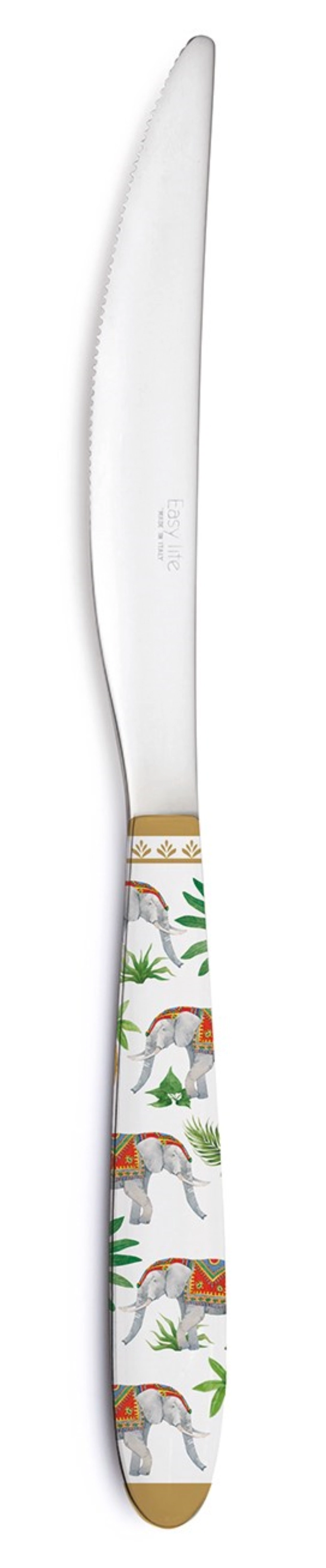 Marajah couteau a. manche décoré