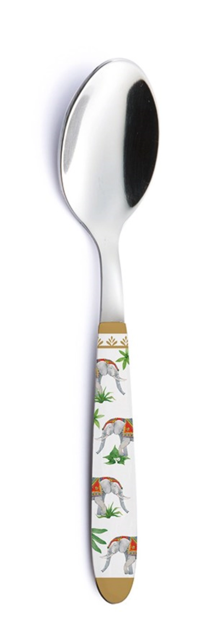 Cuillère à café Marajah a. manche décoré