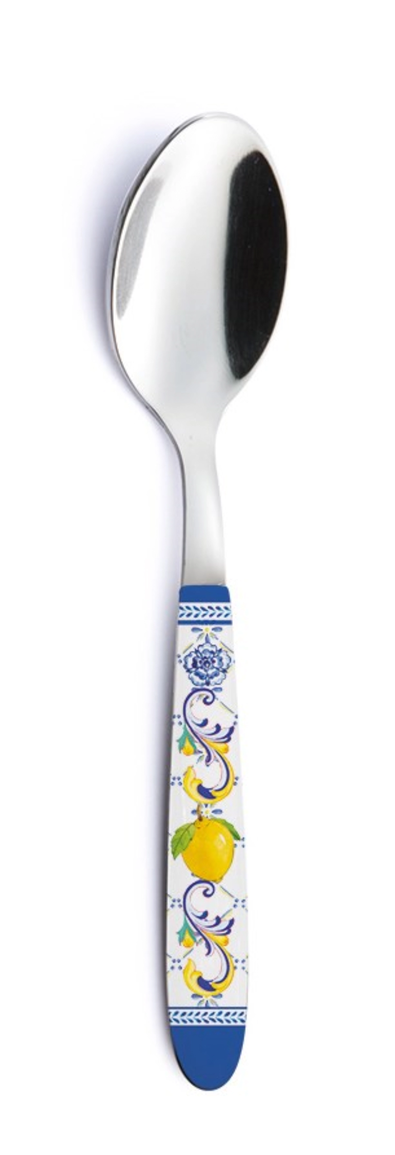 Positano cuillère à café a. manche décoré
