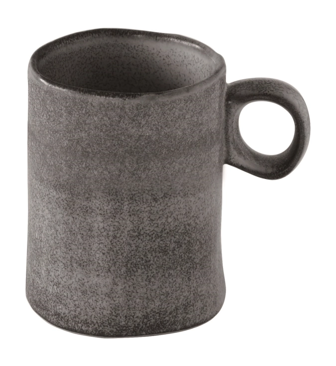 Essental tasse, grès, gris, 280ml