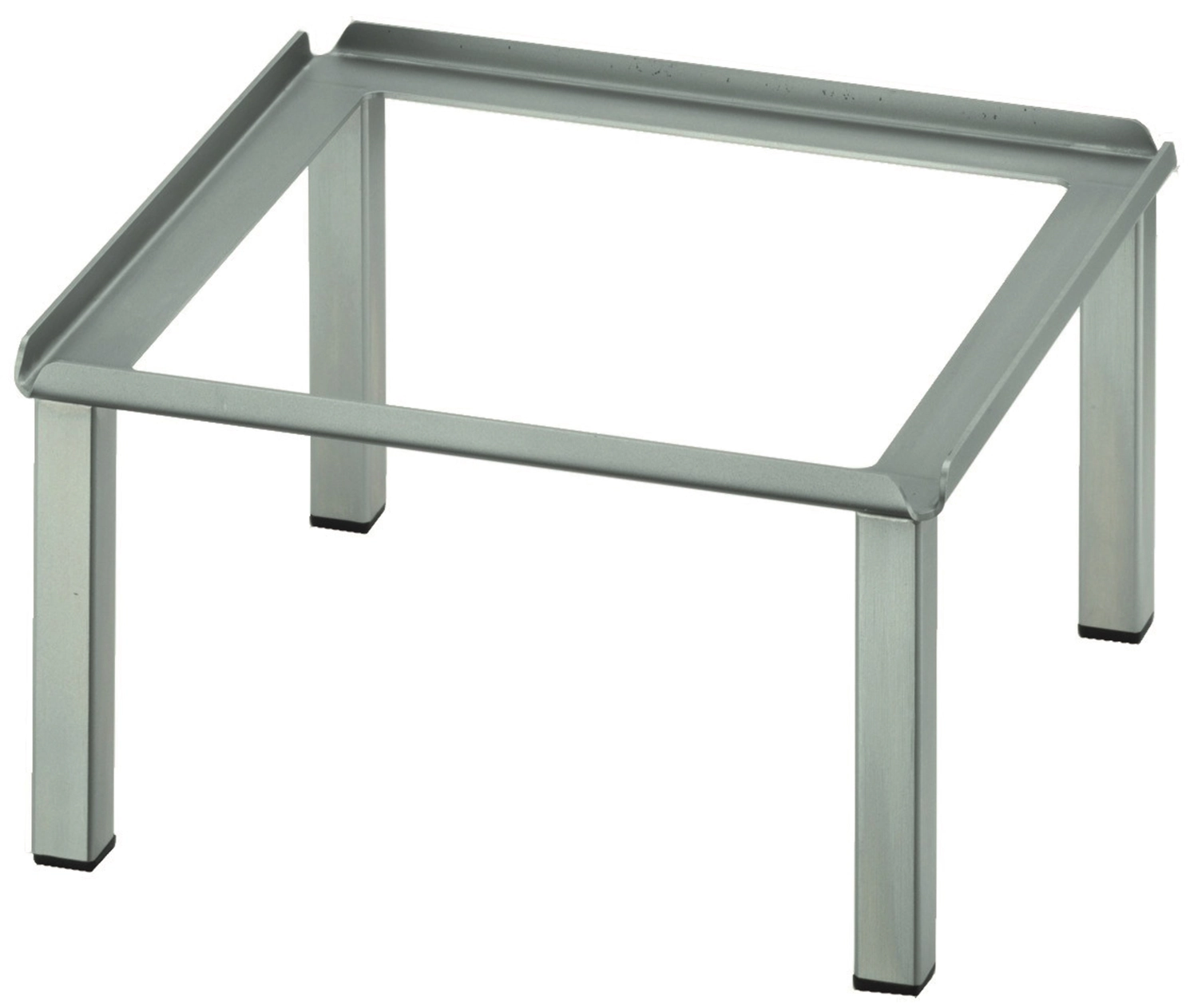 RAISER Cadre de pied en acier inoxydable 23x23 M